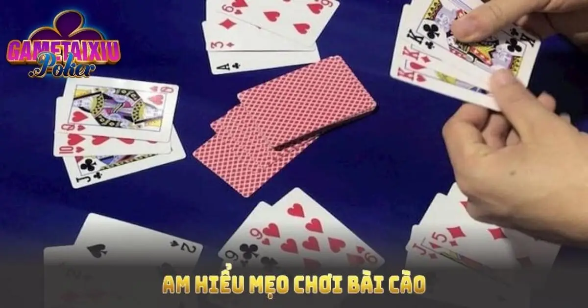 Hướng dẫn đánh bài cào cơ bản tại cổng game tài xỉu