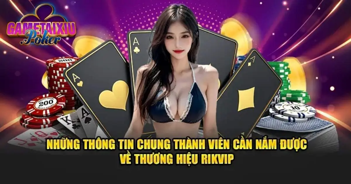 Độ nét về sân chơi đình đám Rikvip