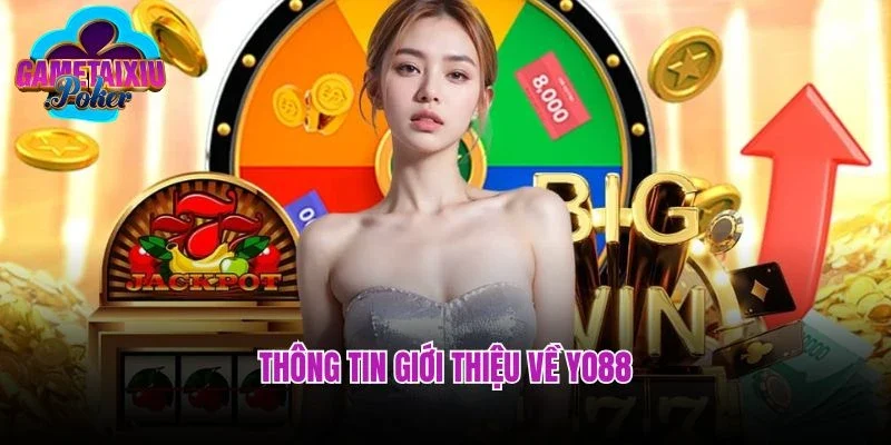 Thông tin giới thiệu về Yo88